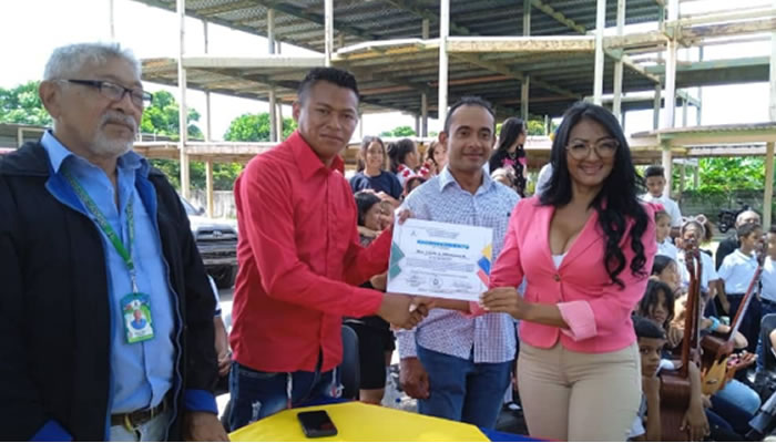 Biruaca Rinde Homenaje a sus Músicos en el Día Internacional del Músico