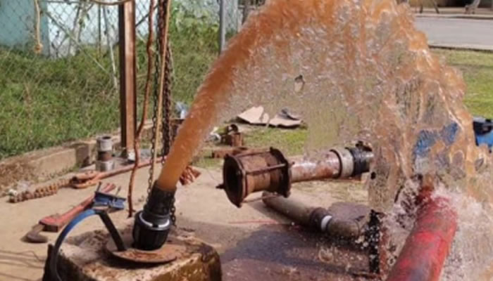 Recuperación Exitosa de la Bomba Sumergible en Rincón Hondo