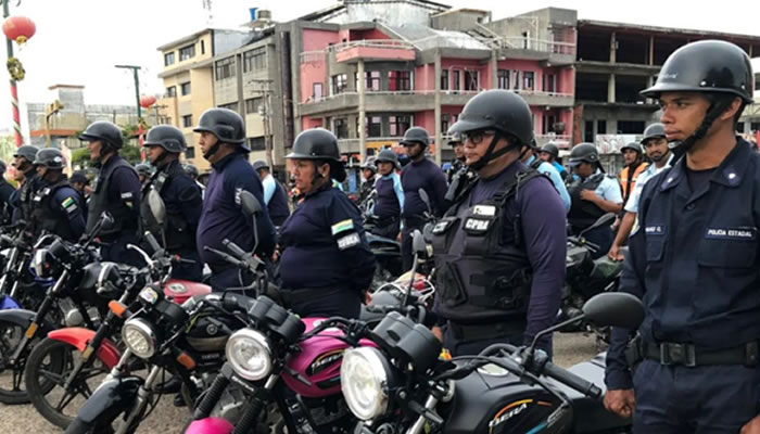 Más de 2.000 Funcionarios Velarán por la Seguridad Ciudadana en Apure estas Navidades