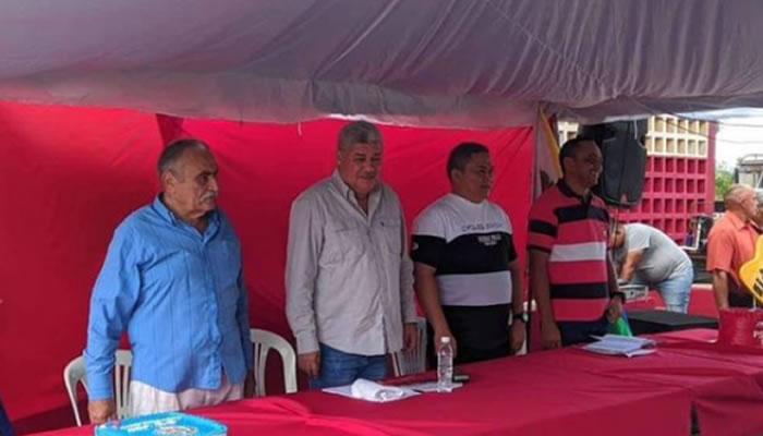 Lucha Contra la Sequía en Muñoz