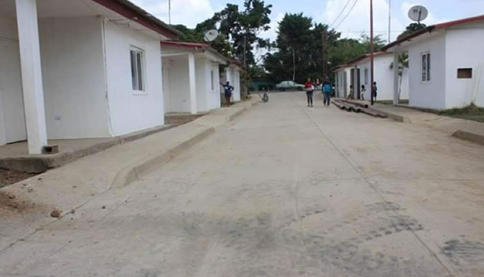 Ministro de Vivienda y Hábitat Supervisa Avances en Urbanismo