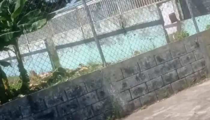 Denuncian estado de abandono de la Escuela José Antonio Páez en Mantecal
