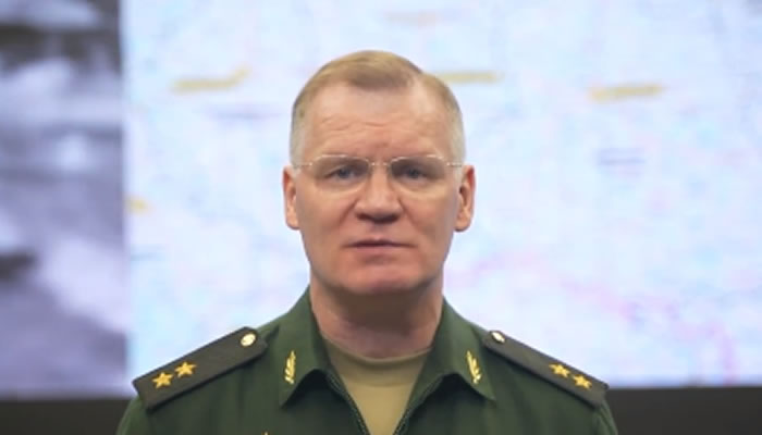 Rusia Responde a Ataque Ucraniano con Acciones Militares en Járkov