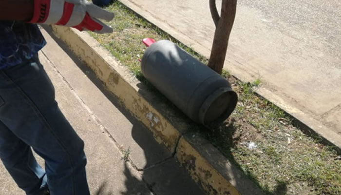 Bomberos Actúan con Celeridad ante Fuga de Gas en Urbanización El Tamarindo