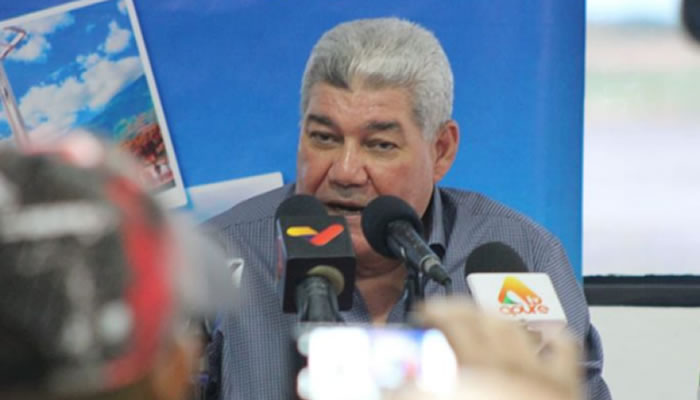 Gobernador Eduardo Piñate Anuncia la 3ra Expoferia Productiva Apure 2024