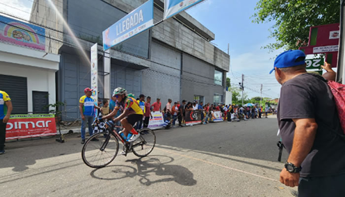 XVI Clásico Ciclístico La Cabaña con Homenaje a los Pioneros del Ciclismo en Guasdualito