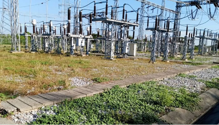 Bomberos del estado Apure realizan inspección a plantas eléctricas