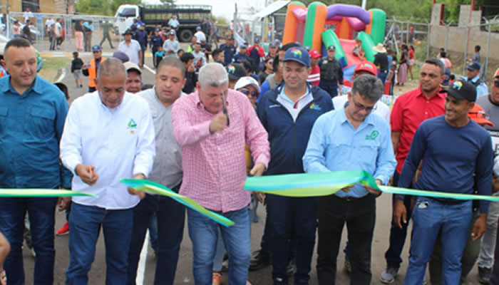 Mandatarios regionales avanzan en la construcción del Distrito Motor Orinoco