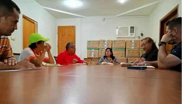 Efectuada Reunión en la Alcaldía de San Fernando para Promover Soluciones Iniciando el 2024