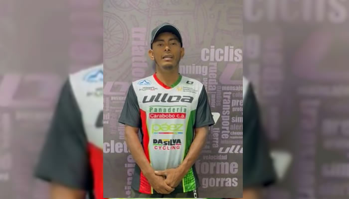 Guasdualito en la Vuelta al Táchira 2024