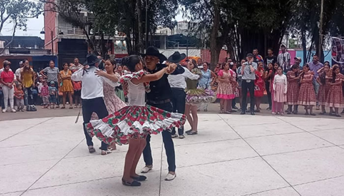 Despliegue de la Gran Misión Viva Venezuela, Mi Patria Querida - Municipio Páez