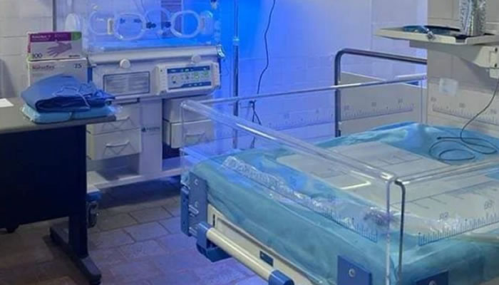 Reinauguración de Sala de Parto en Hospital de Elorza