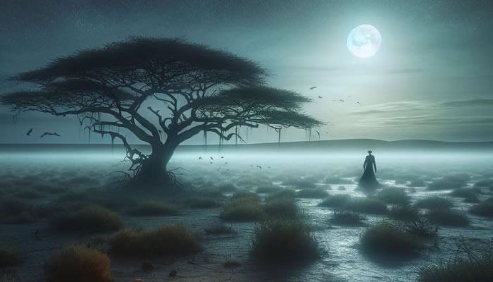 La Leyenda de la Mata del Mato: Misterio en la Sabana