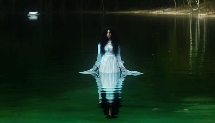 La Laguna del Encanto