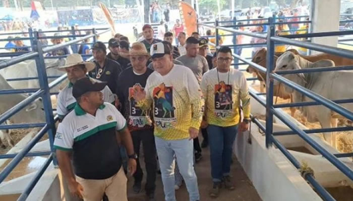 Apertura de la III Expoferia Productiva Apure 2024: Realzando el Potencial Llanero