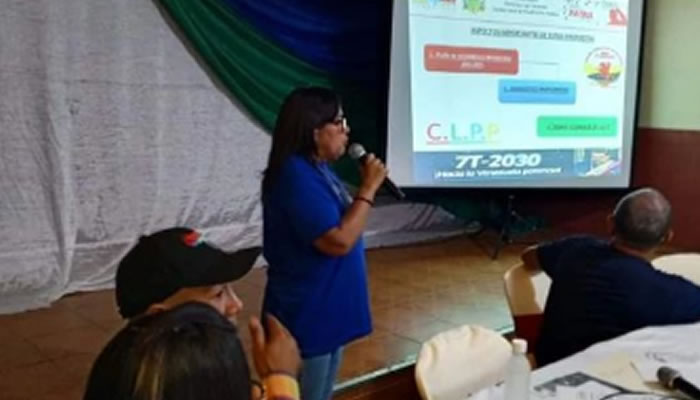Alcaldía de San Fernando impulsa desarrollo con nuevo Consejo de Planificación