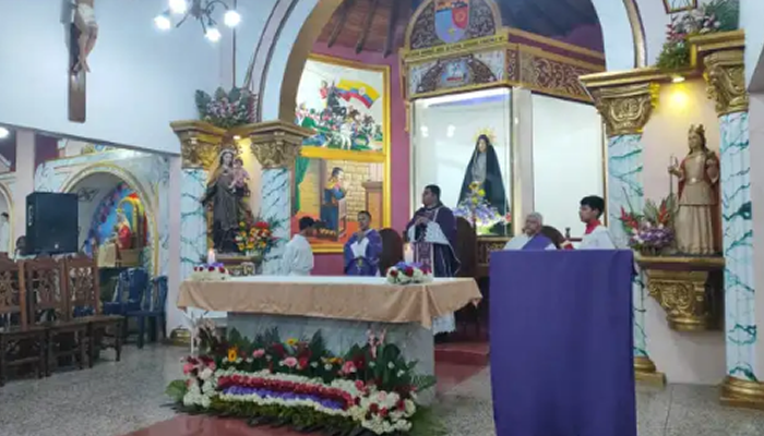 Ceremonias eucarísticas