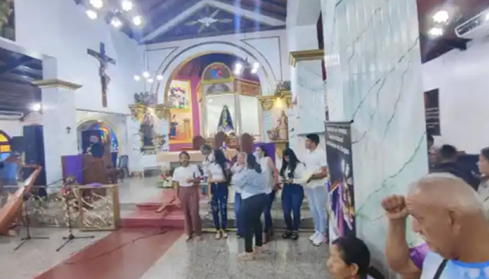 Nazareno de Achaguas