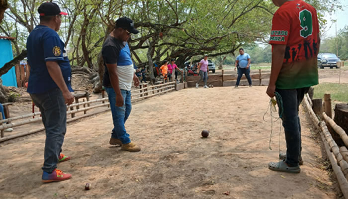 Juegos tradicionales