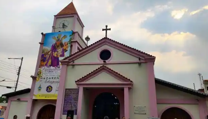 Desde Apure ruegan al Nazareno de Achaguas por la paz de Venezuela