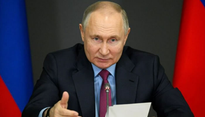 Vladímir Putin Reafirma Liderazgo Tras Arrasar en Elecciones Rusas