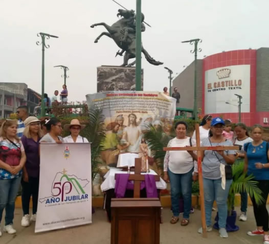 Festividades religiosas Apure