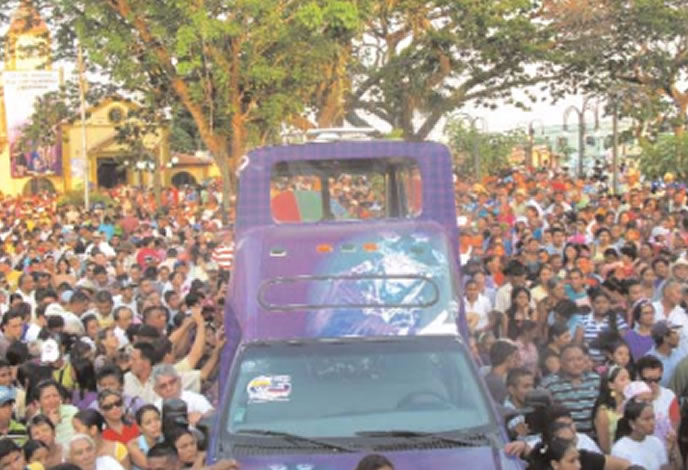 Día del Nazareno de Achaguas