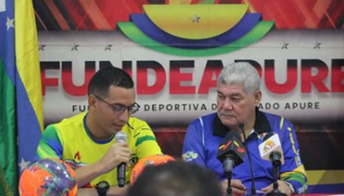 Informe sobre el Desarrollo Deportivo en Apure