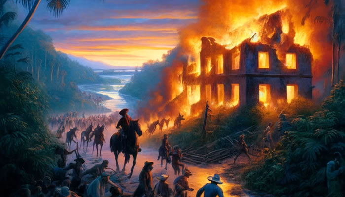 La Leyenda de Vicente Joya