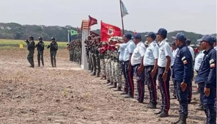Conmemoran los 205 años de la Batalla de Las Queseras del Medio