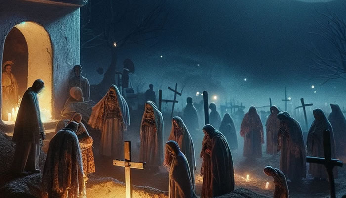 La historia del Muertico