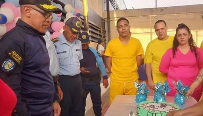 Celebran cumpleaños para privados de libertad en la PBEA