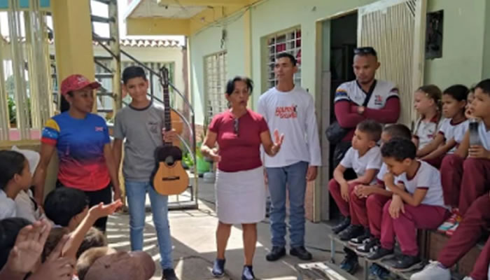 Inatur Apure y Dirección de Turismo: Promoviendo el Turismo desde las Aulas