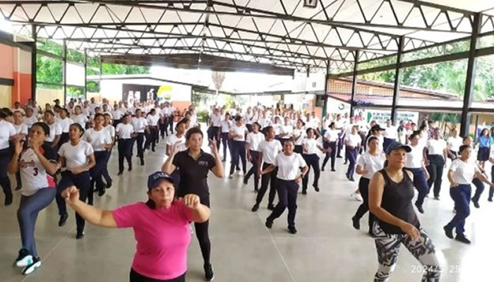 CEFO UNES-Apure Promueve la Práctica Deportiva en la Comunidad Estudiantil