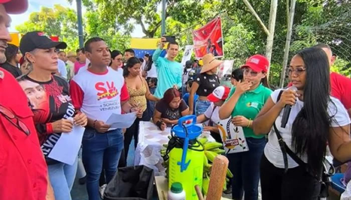 Jornada de Protección Social Beneficia a la Trinidad de Orichuna