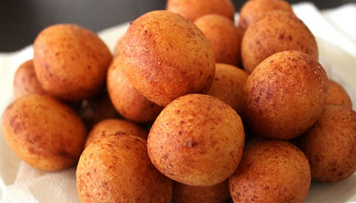 ¿Cómo hacer Buñuelos de Yuca?