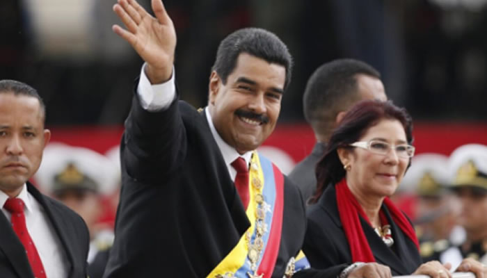 Primer Mandato: Muerte de Chávez