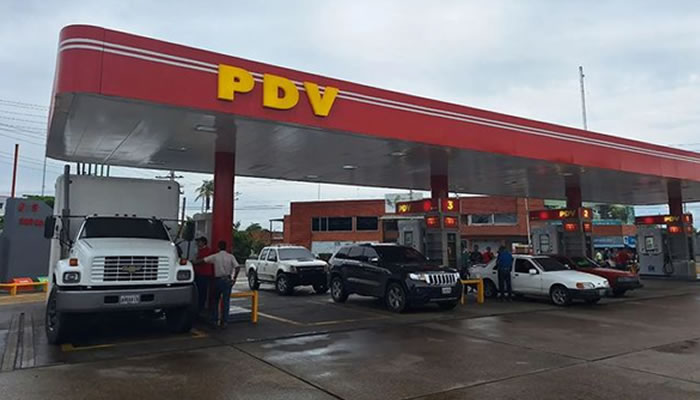San Fernando de Apure Estrena Nuevos Surtidores de Combustible en la E/S Caracas