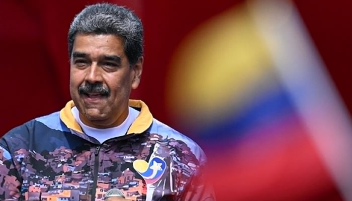 Nicolás Maduro