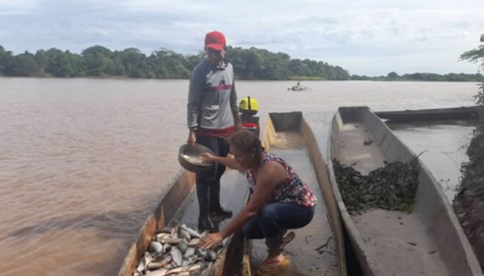 Pescadores y areneros en Guasdualito están sin combustible