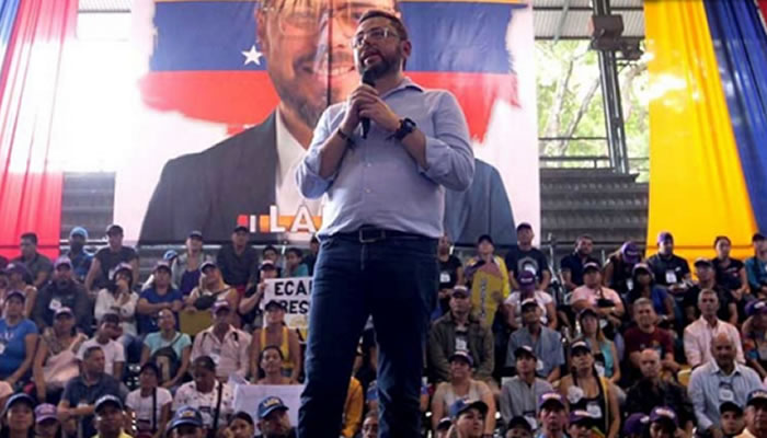 Antonio Ecarri, el Candidato que Quiere Ser el Presidente de la “Tranquilidad”