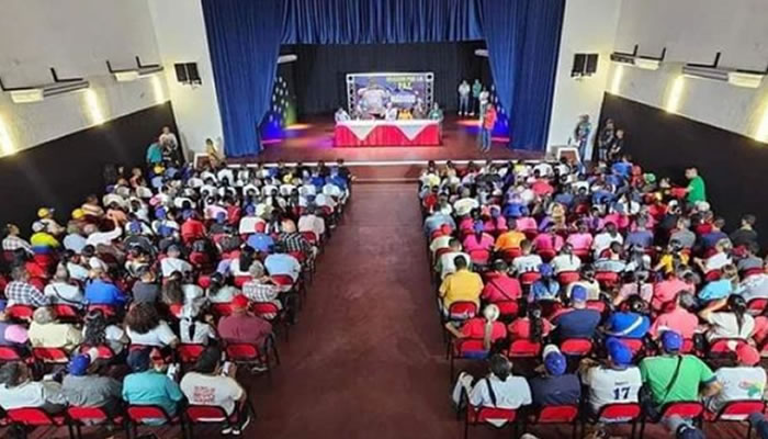 Jornada de oración por la paz de Venezuela