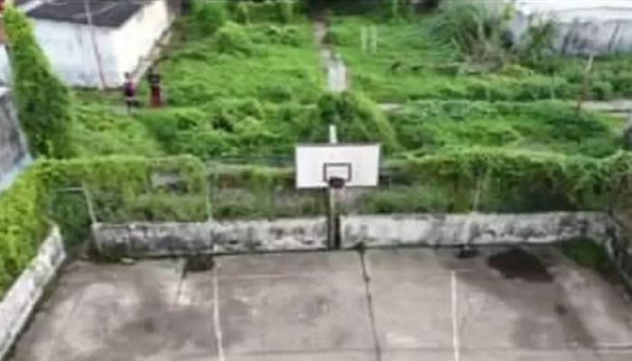 Cancha Deportiva