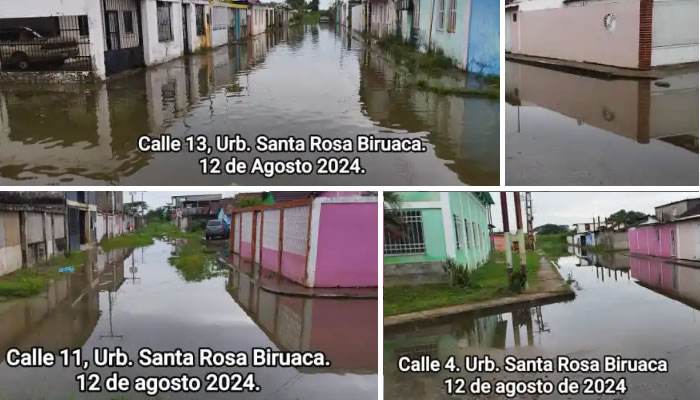 Piden Saneamiento Urgente de las Cloacas