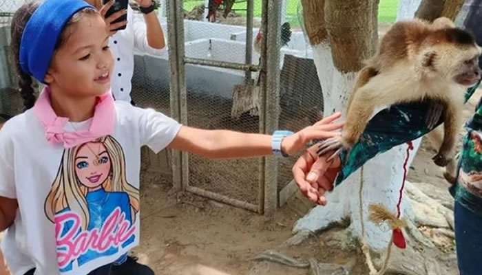 Zoocriadero "Patrullero de Chávez"