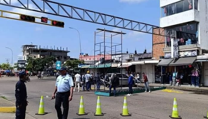 Vallas de señalización