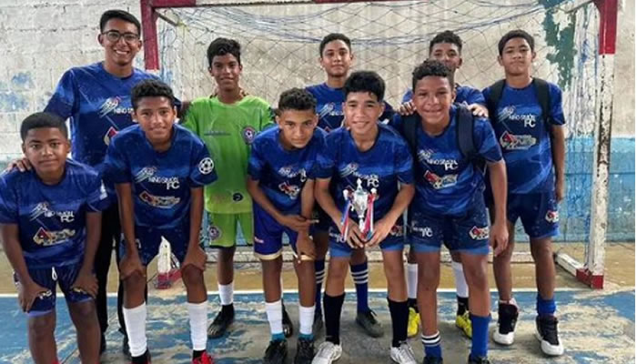 Equipo Niño Simón FC