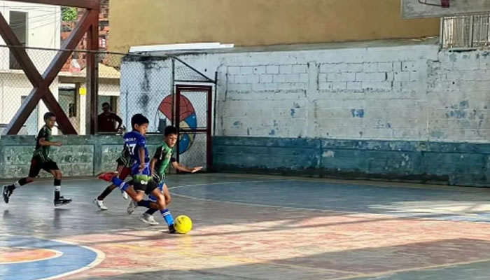 Futbol Niño Simón FC