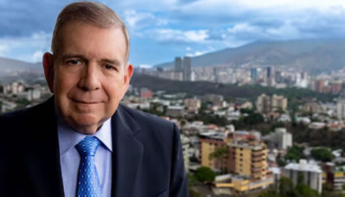 González Agradece el Apoyo de la Comunidad Internacional