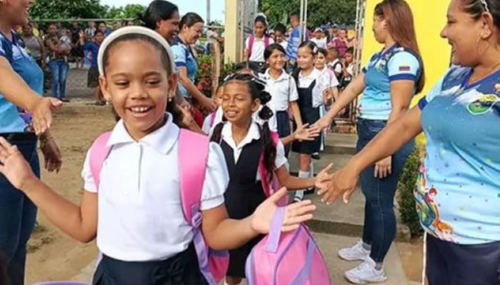 Año escolar 2024-2025